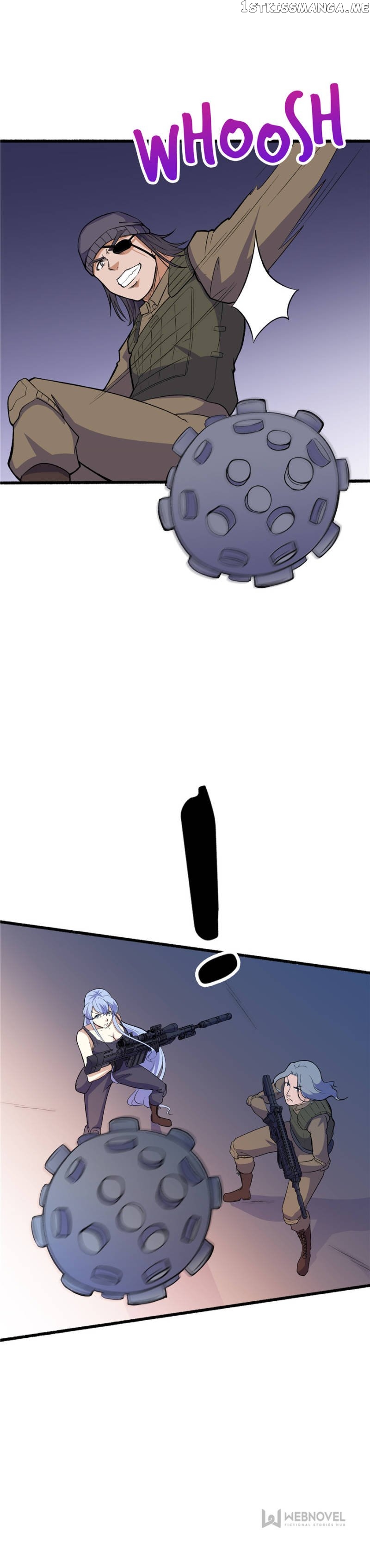 The Strongest War God chapter 150 - page 18