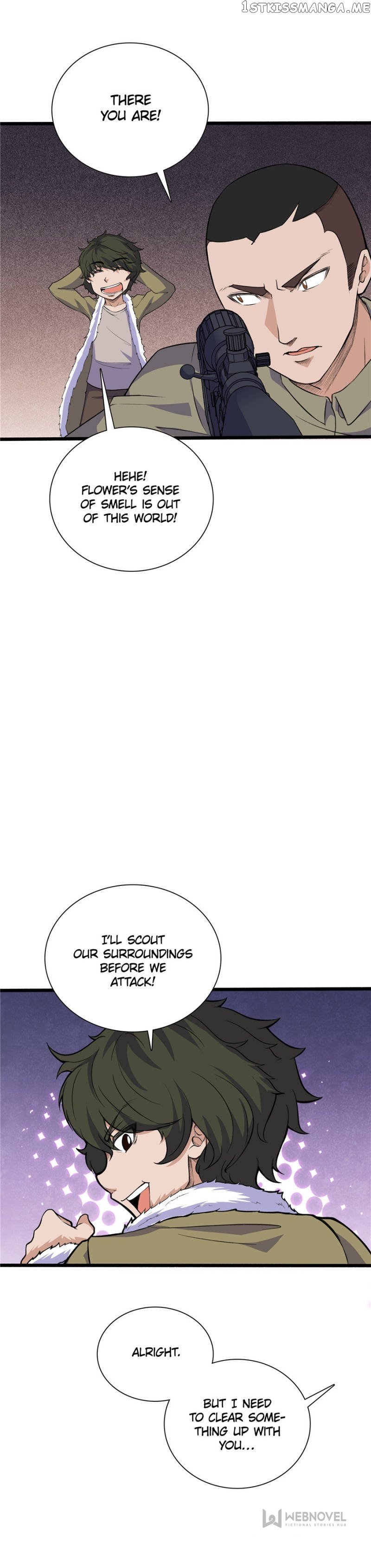 The Strongest War God chapter 150 - page 4