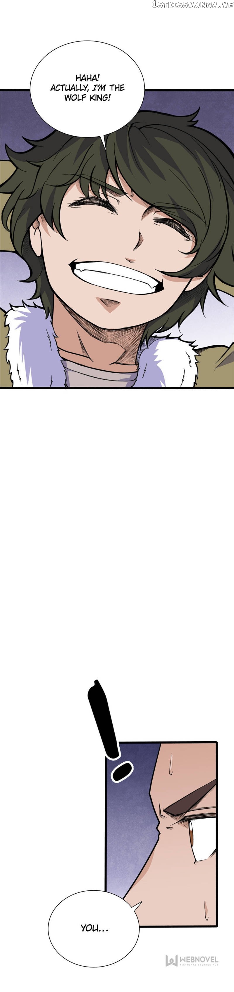 The Strongest War God chapter 150 - page 8