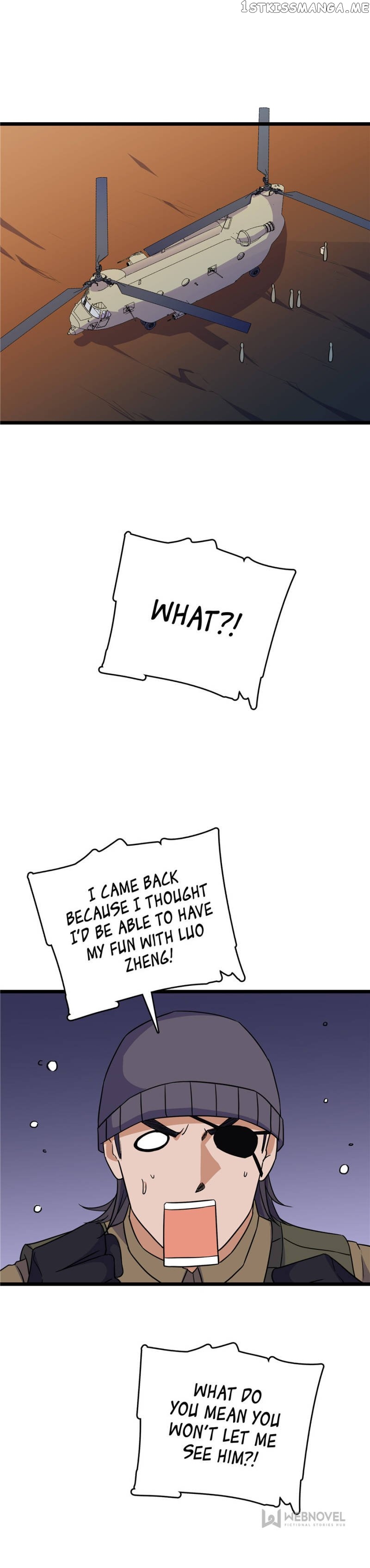 The Strongest War God chapter 151 - page 13