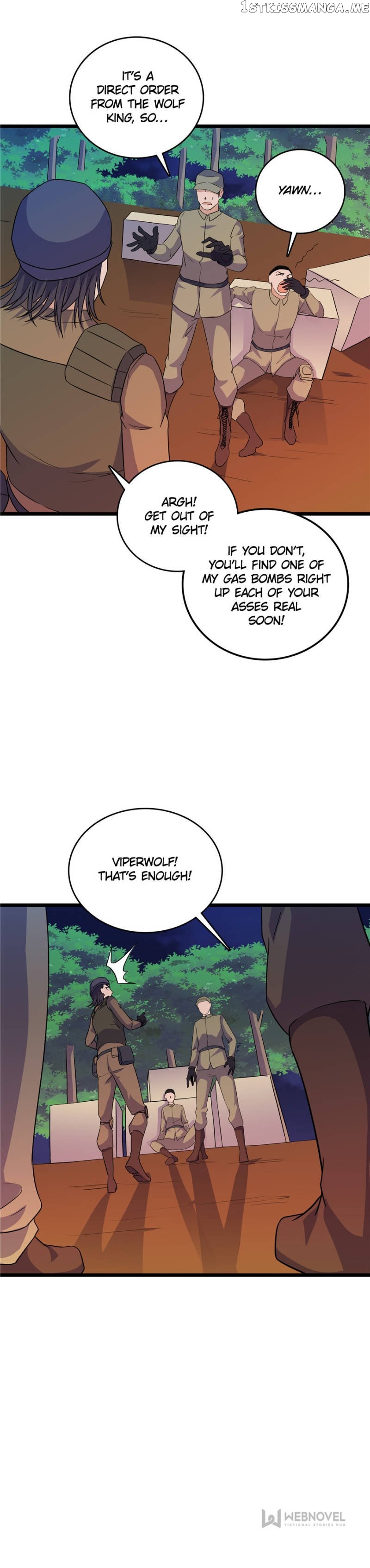 The Strongest War God chapter 151 - page 14