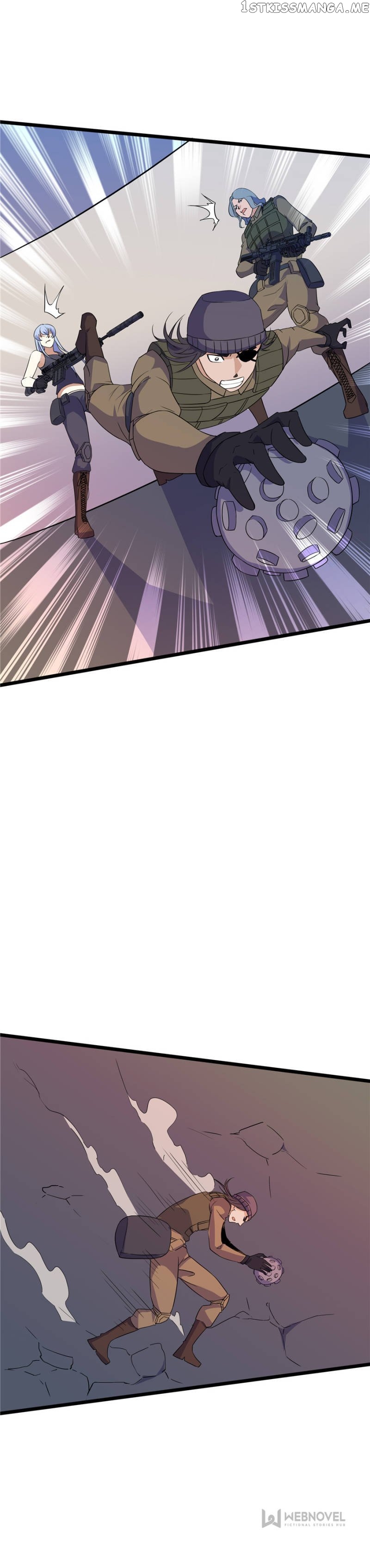 The Strongest War God chapter 151 - page 2