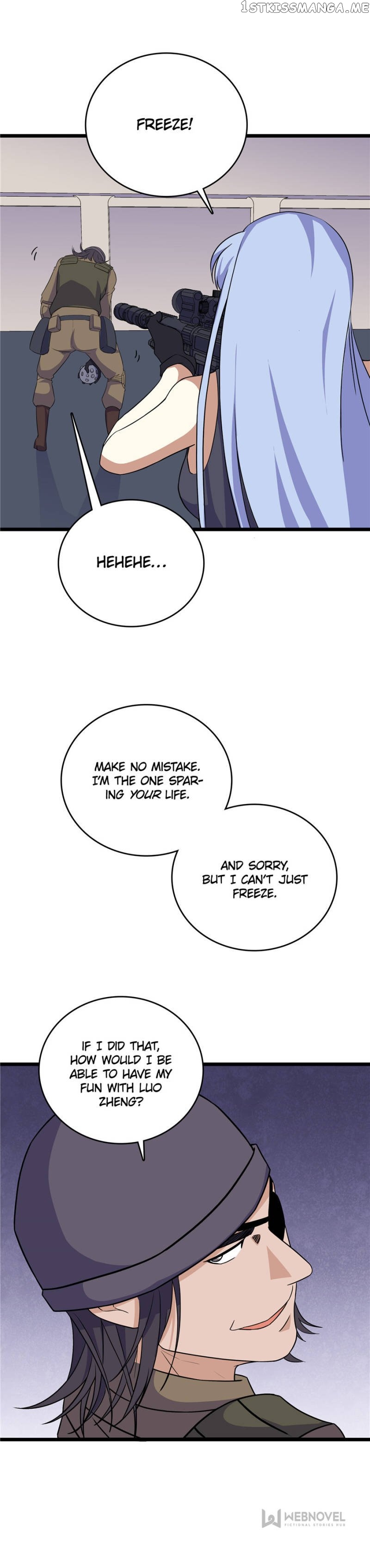 The Strongest War God chapter 151 - page 4