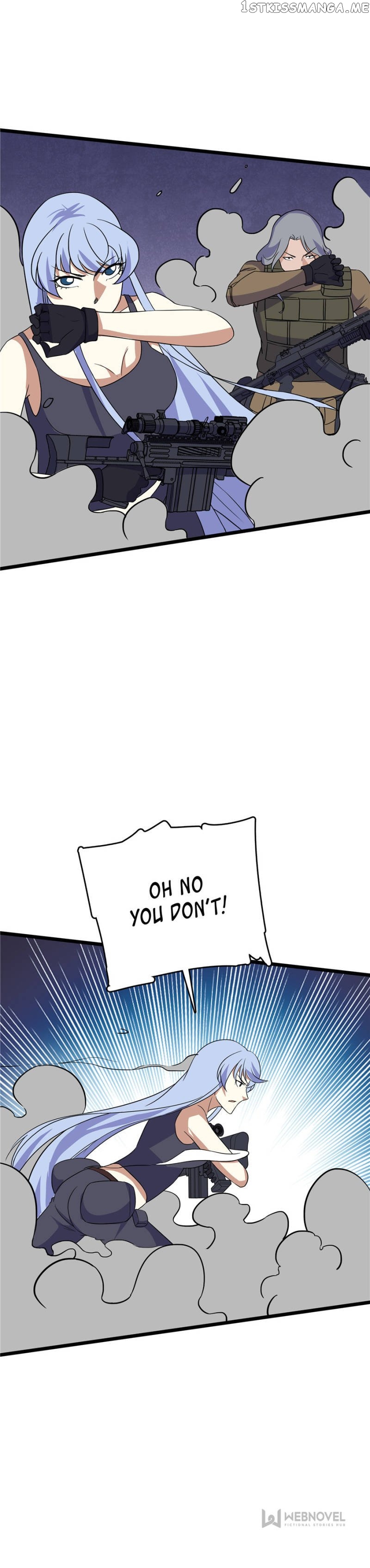 The Strongest War God chapter 151 - page 6