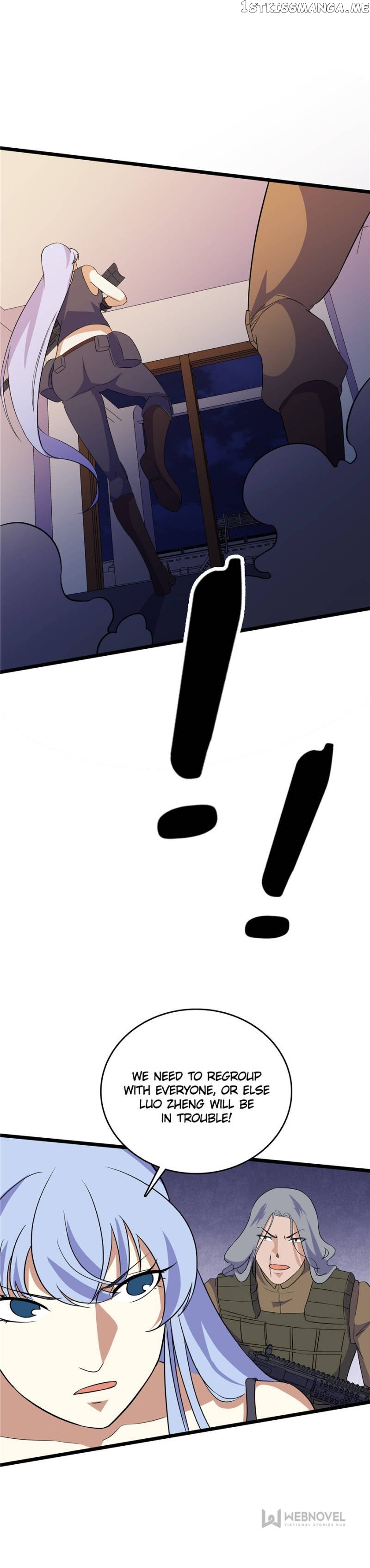 The Strongest War God chapter 151 - page 7