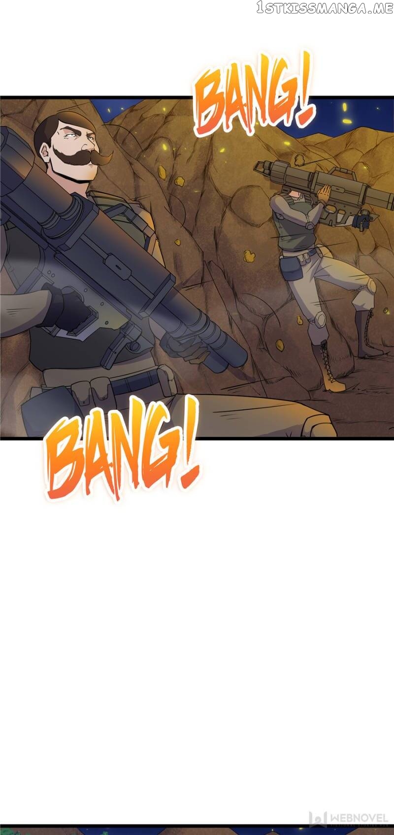 The Strongest War God chapter 102 - page 25