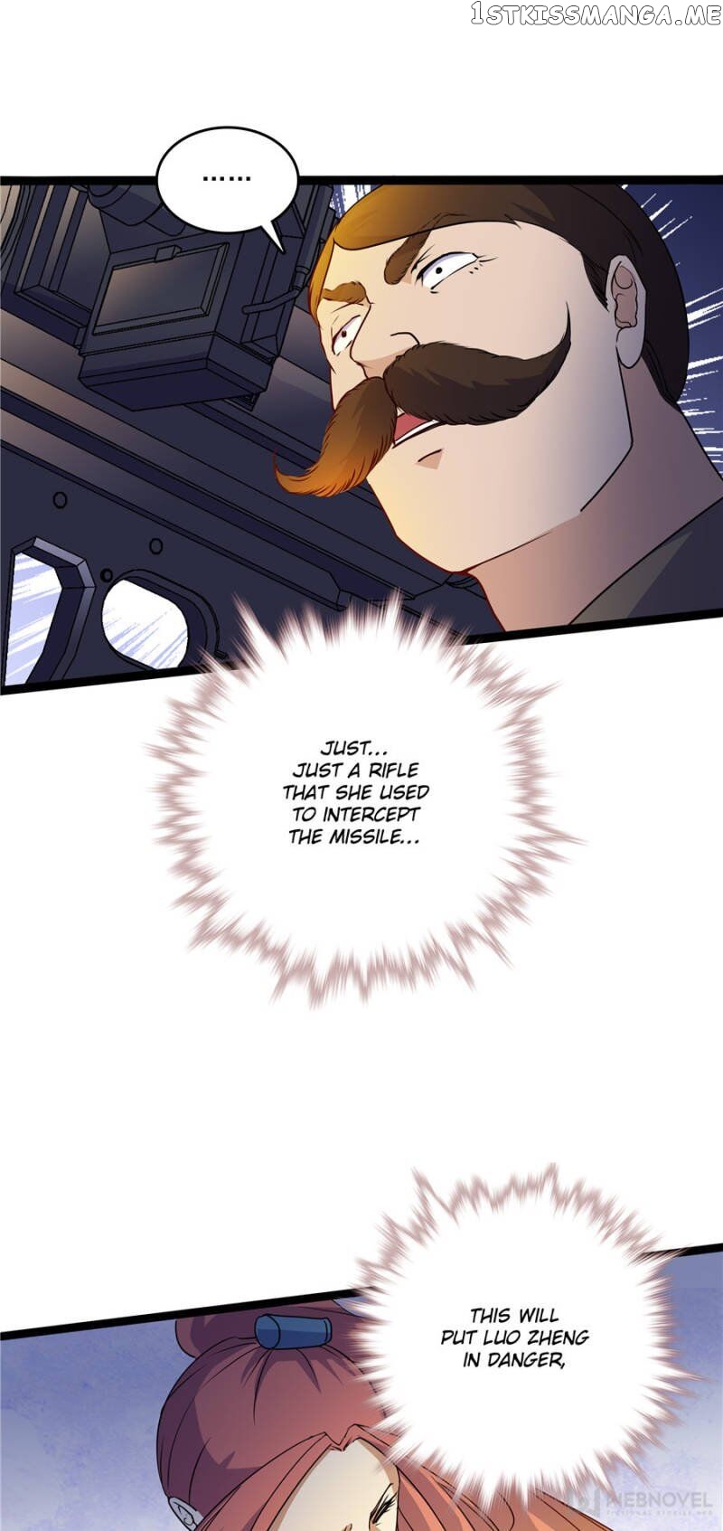 The Strongest War God chapter 102 - page 35