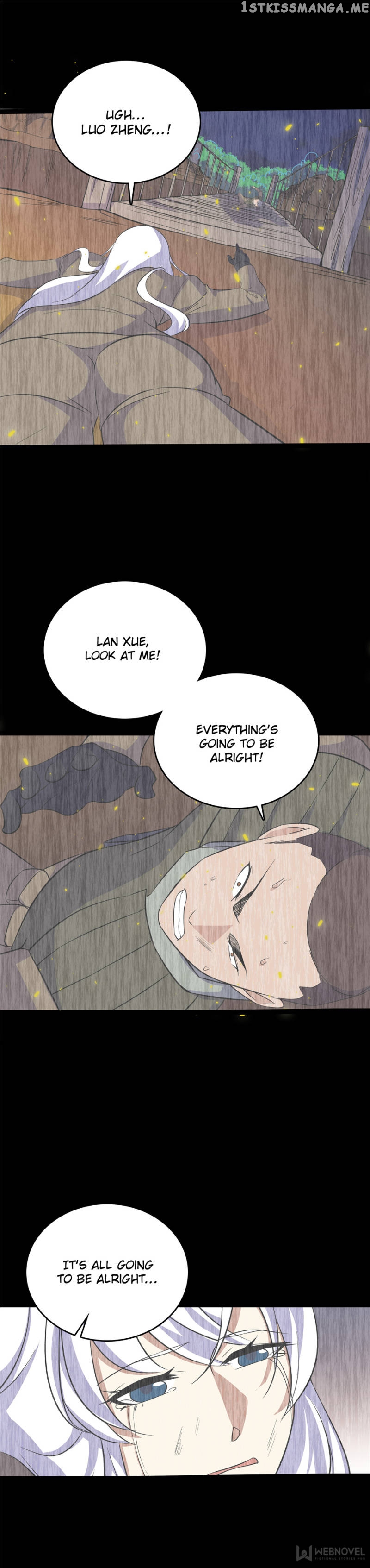 The Strongest War God chapter 113 - page 13