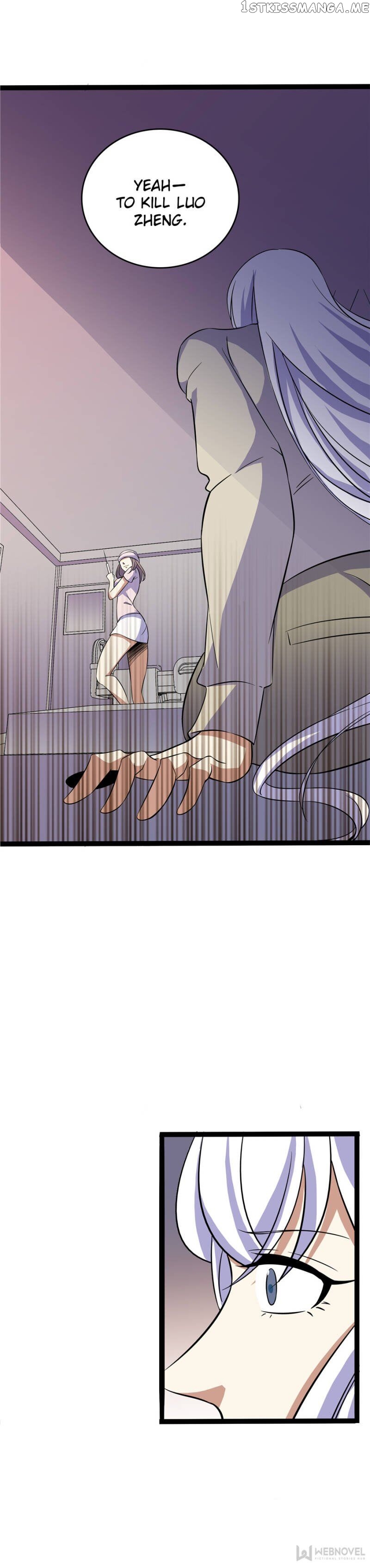 The Strongest War God chapter 113 - page 8