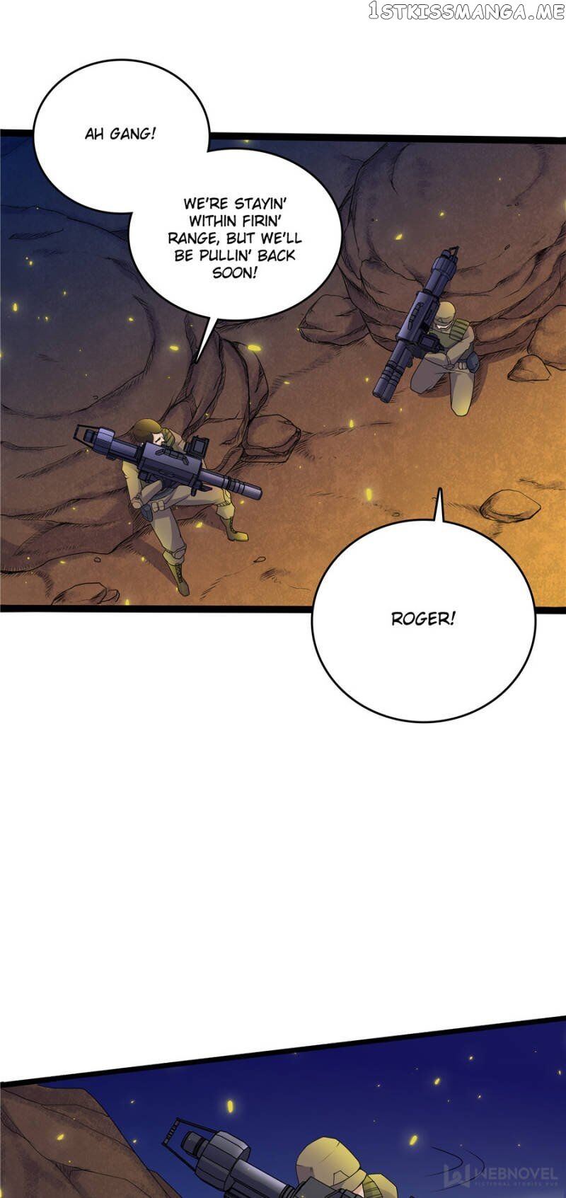 The Strongest War God chapter 103 - page 1