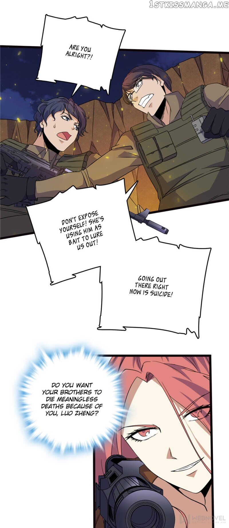 The Strongest War God chapter 103 - page 15