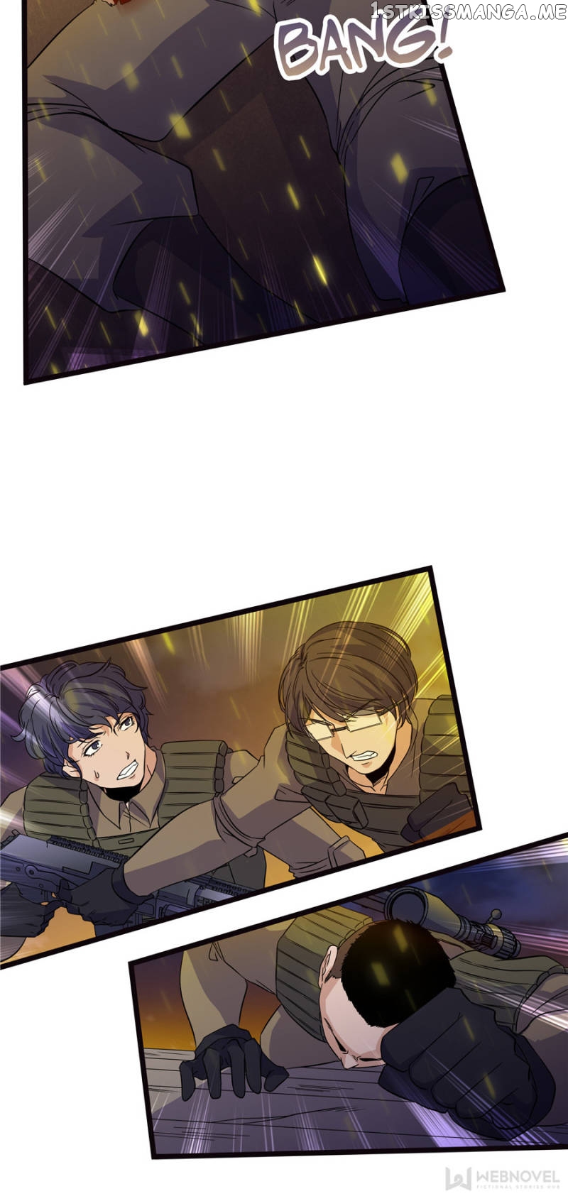The Strongest War God chapter 103 - page 22