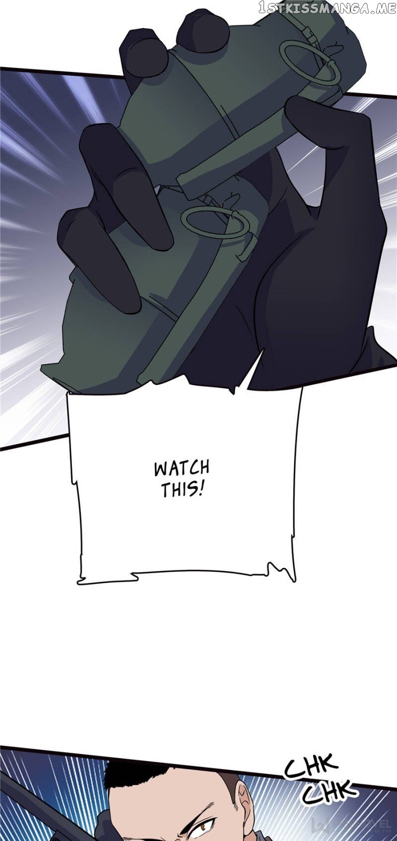 The Strongest War God chapter 103 - page 27