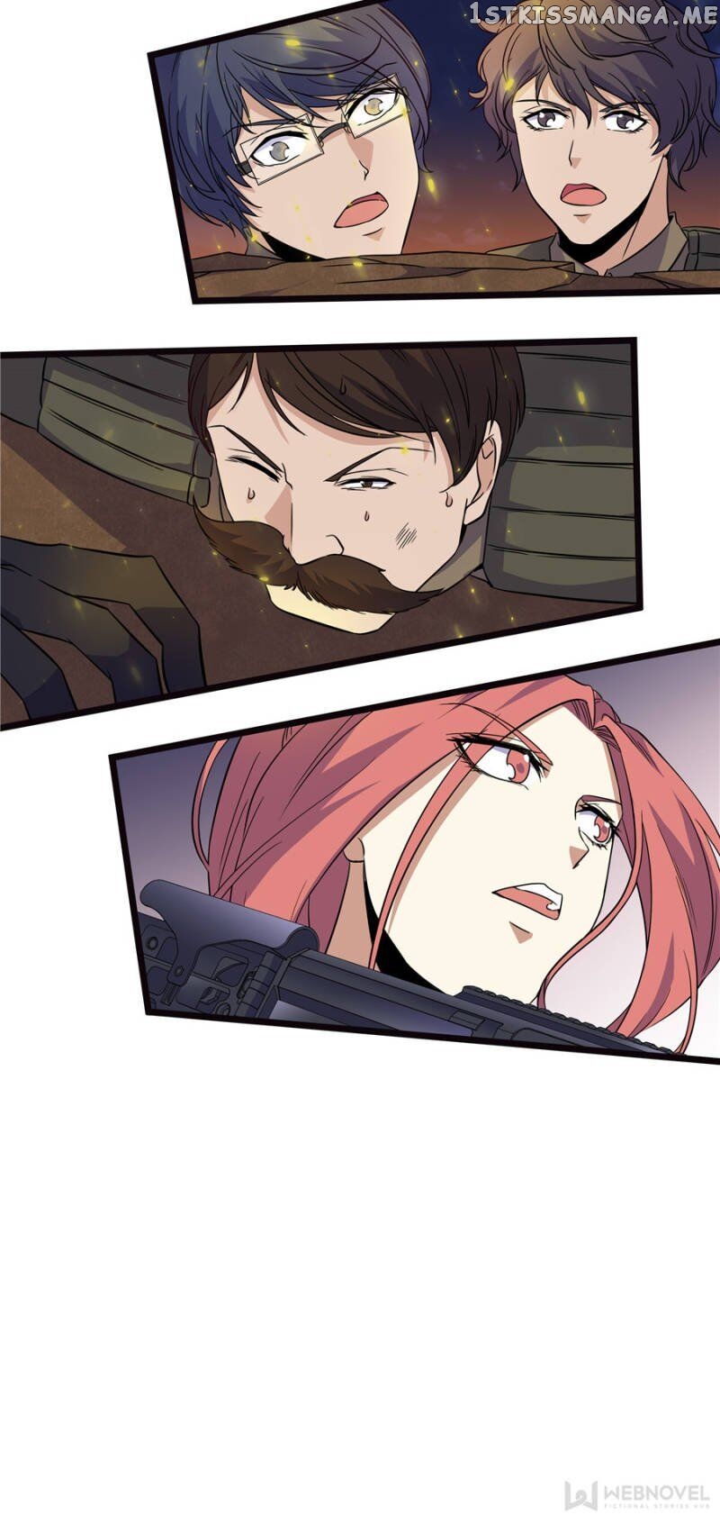 The Strongest War God chapter 103 - page 32