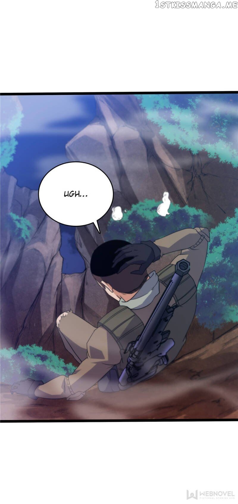 The Strongest War God chapter 104 - page 8