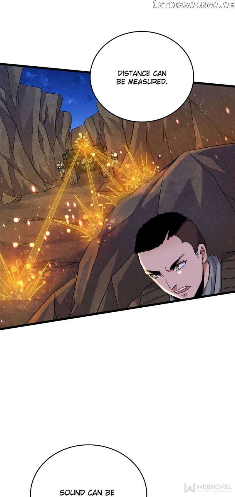 The Strongest War God chapter 106 - page 21