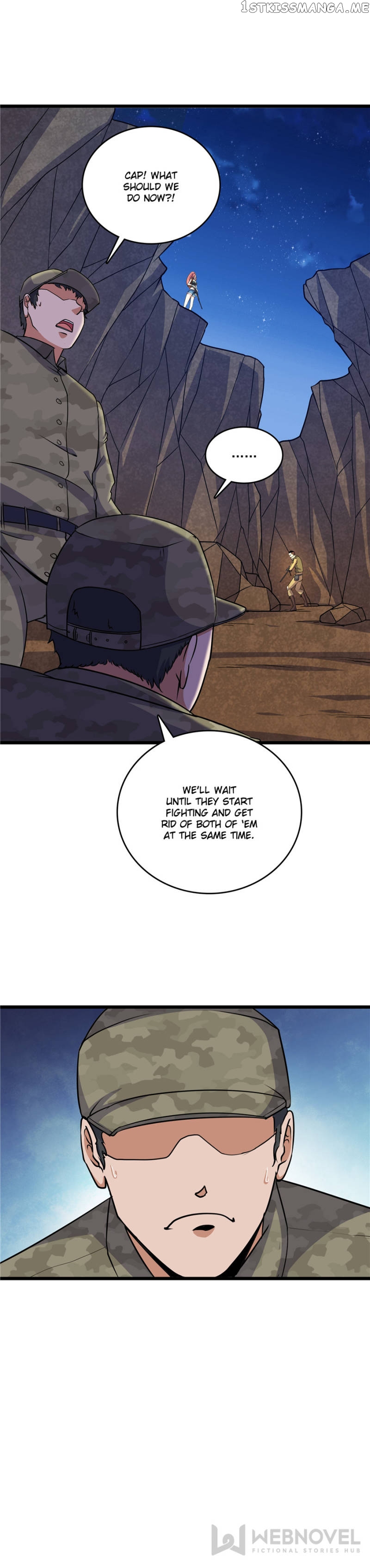 The Strongest War God chapter 108 - page 1