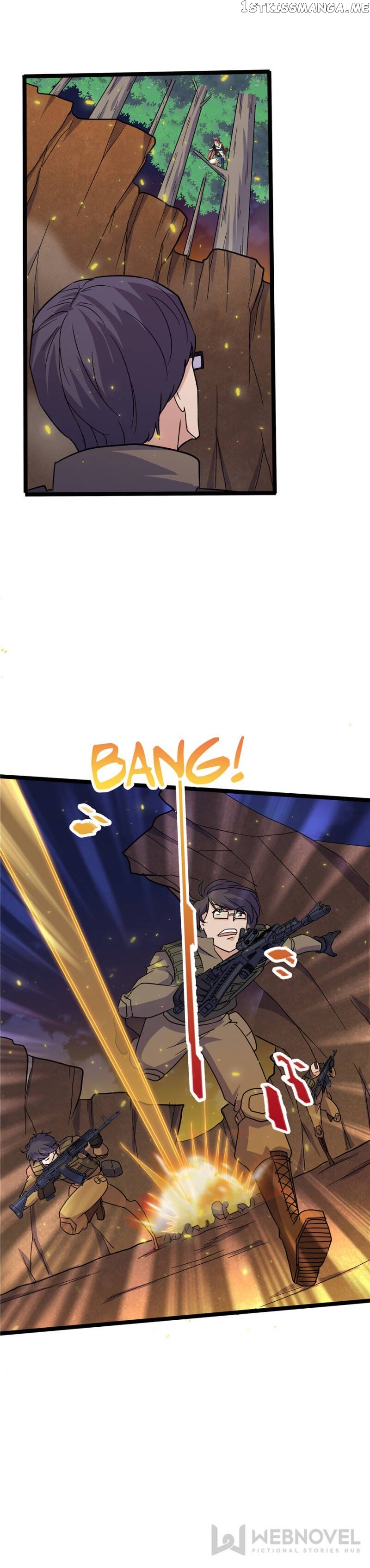 The Strongest War God chapter 109 - page 12