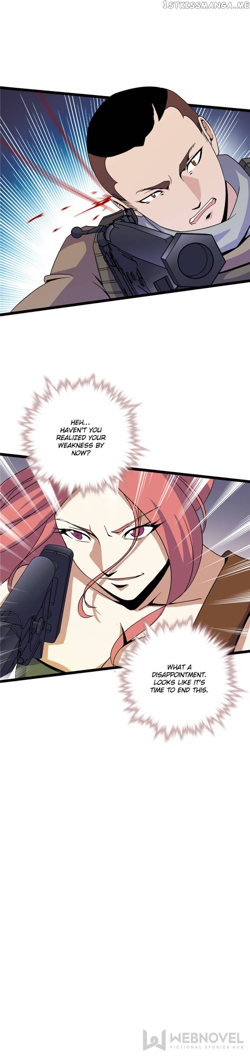 The Strongest War God chapter 109 - page 2