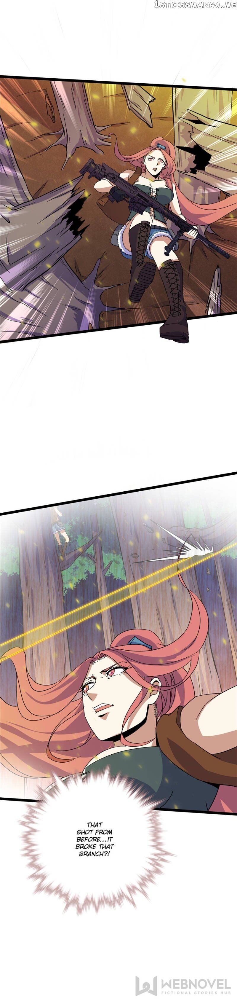 The Strongest War God chapter 109 - page 4