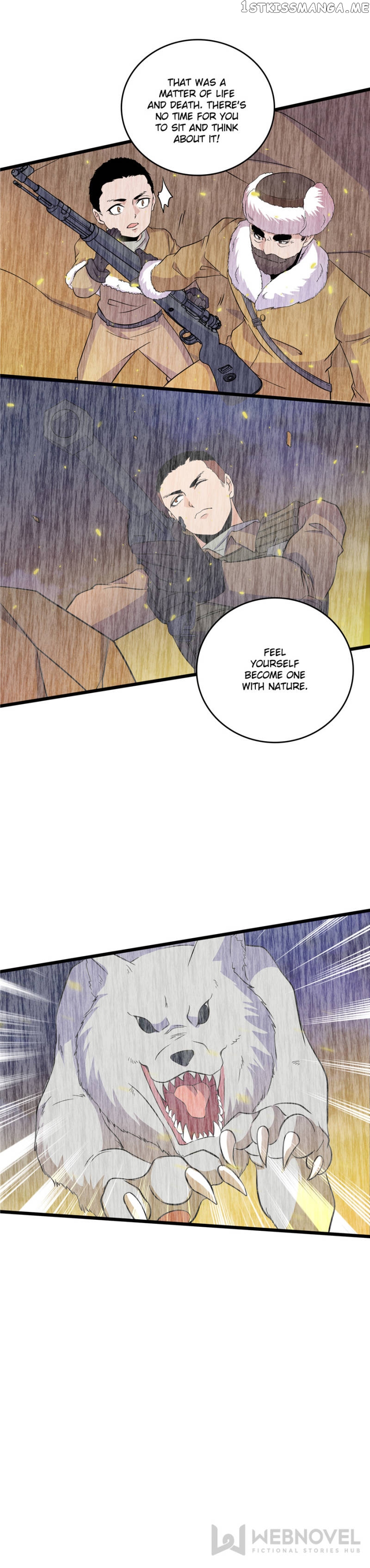 The Strongest War God chapter 110 - page 3