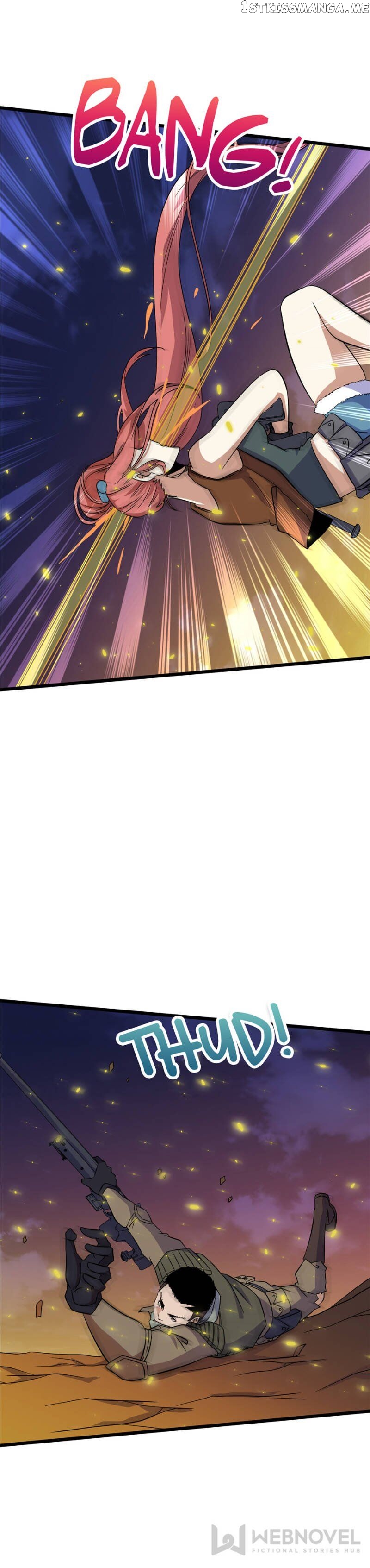 The Strongest War God chapter 110 - page 8