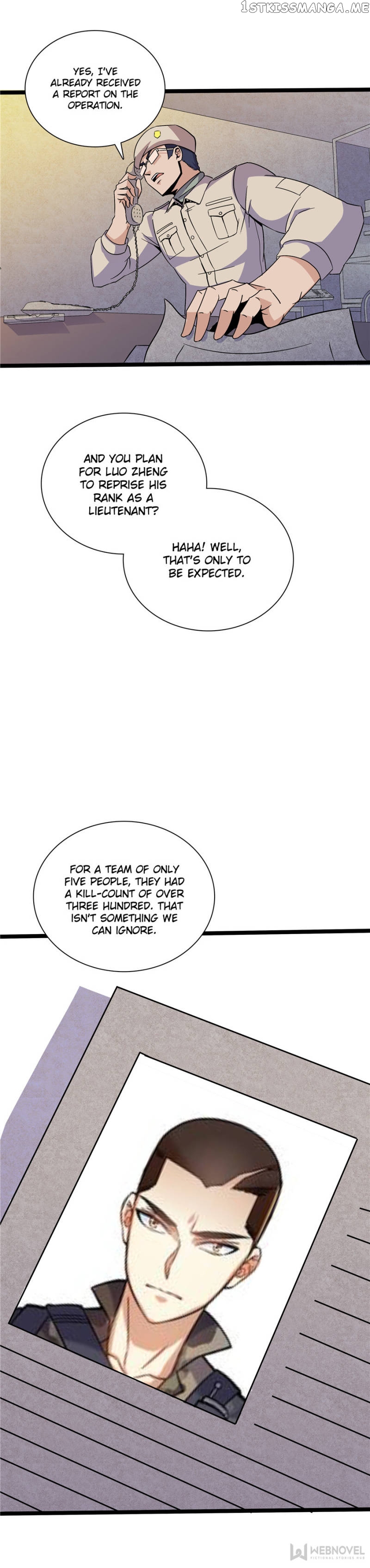 The Strongest War God chapter 111 - page 11
