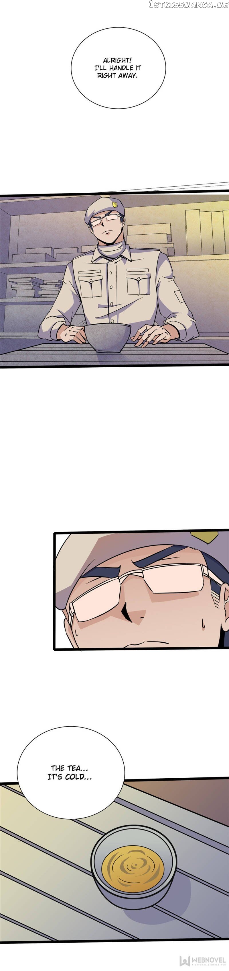The Strongest War God chapter 111 - page 12