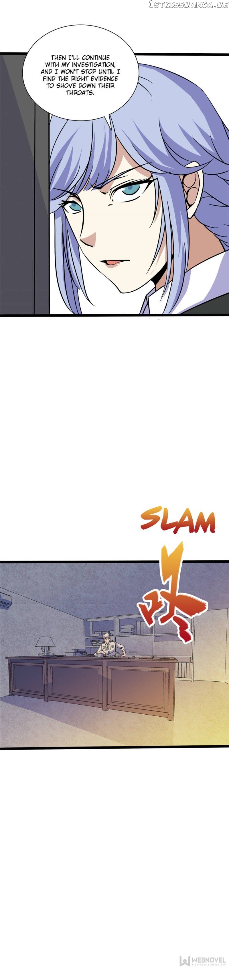 The Strongest War God chapter 111 - page 8