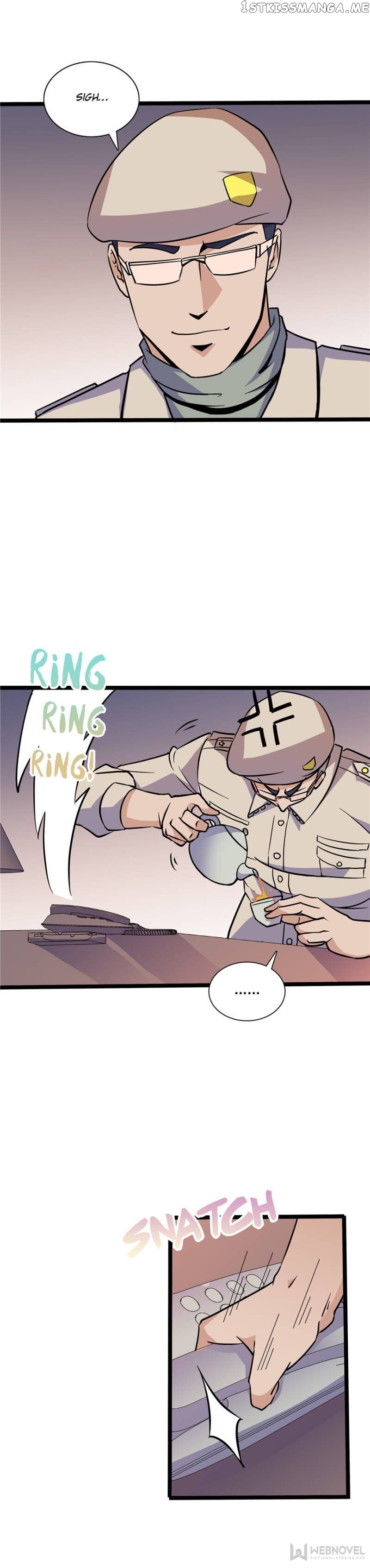 The Strongest War God chapter 111 - page 9