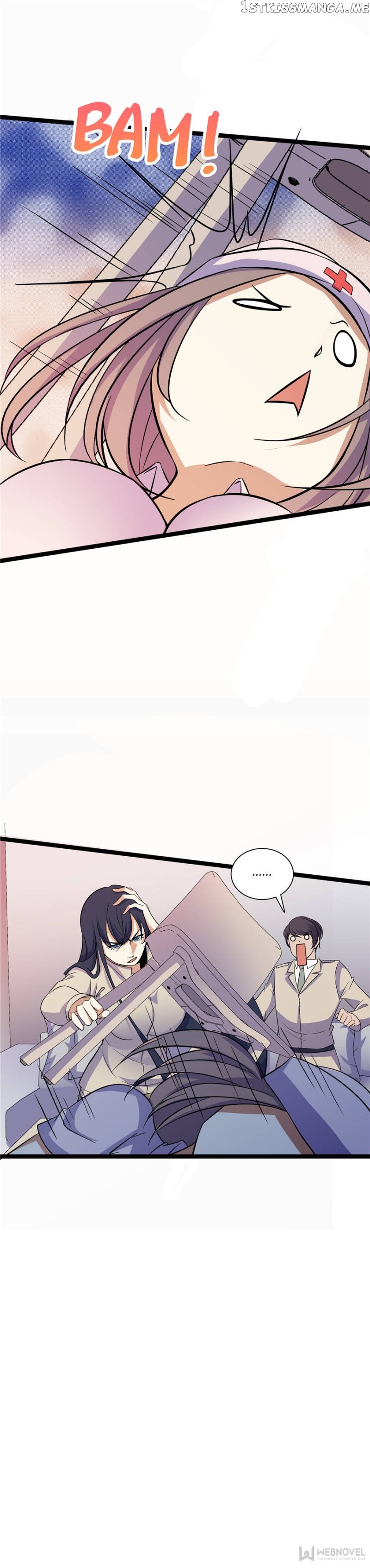 The Strongest War God chapter 114 - page 14