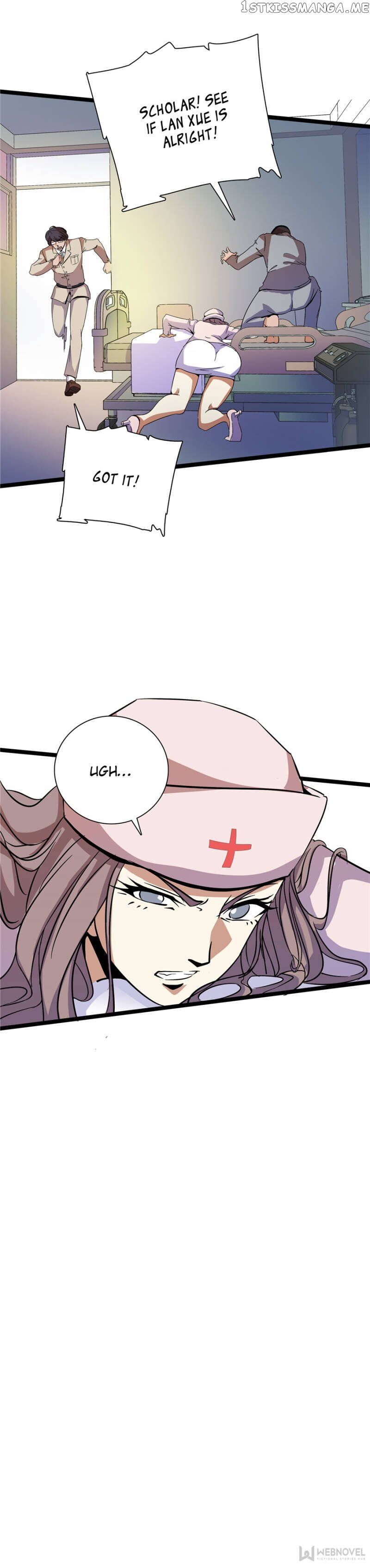 The Strongest War God chapter 114 - page 6