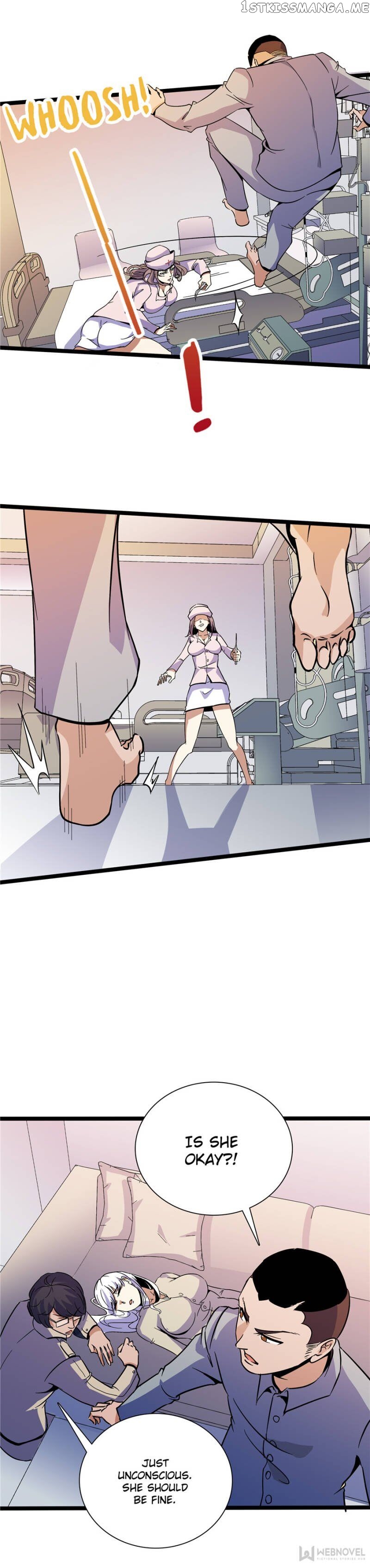 The Strongest War God chapter 114 - page 8