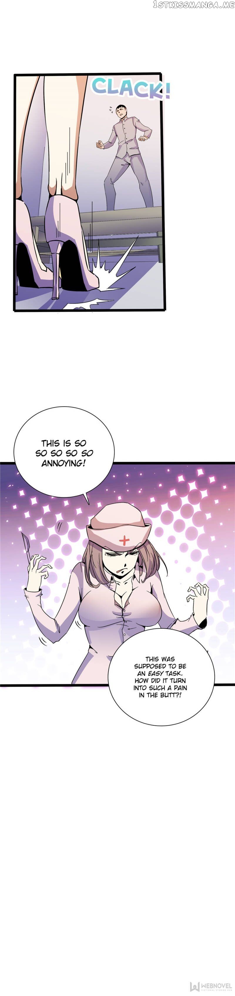 The Strongest War God chapter 114 - page 9