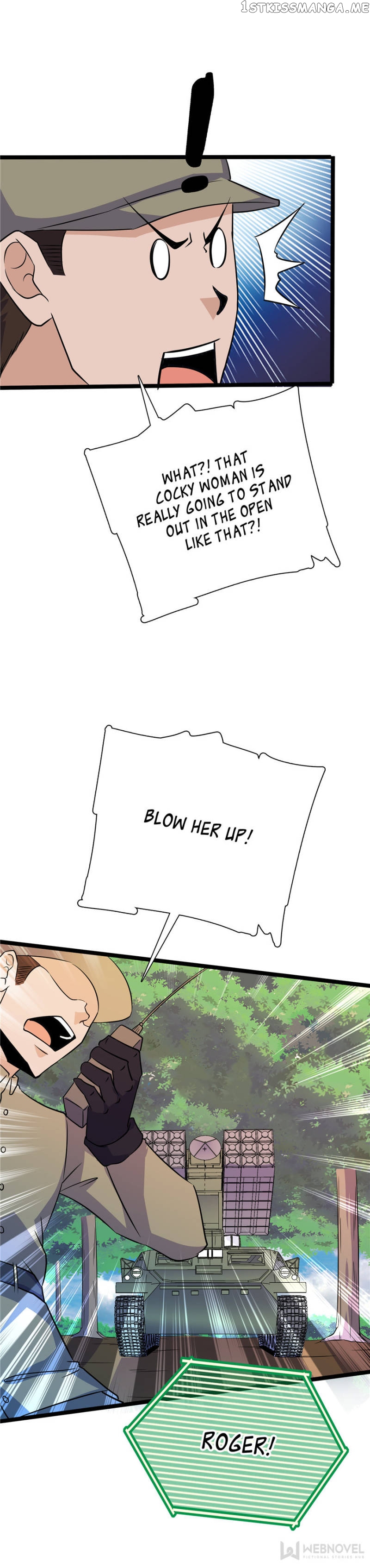 The Strongest War God chapter 126 - page 19