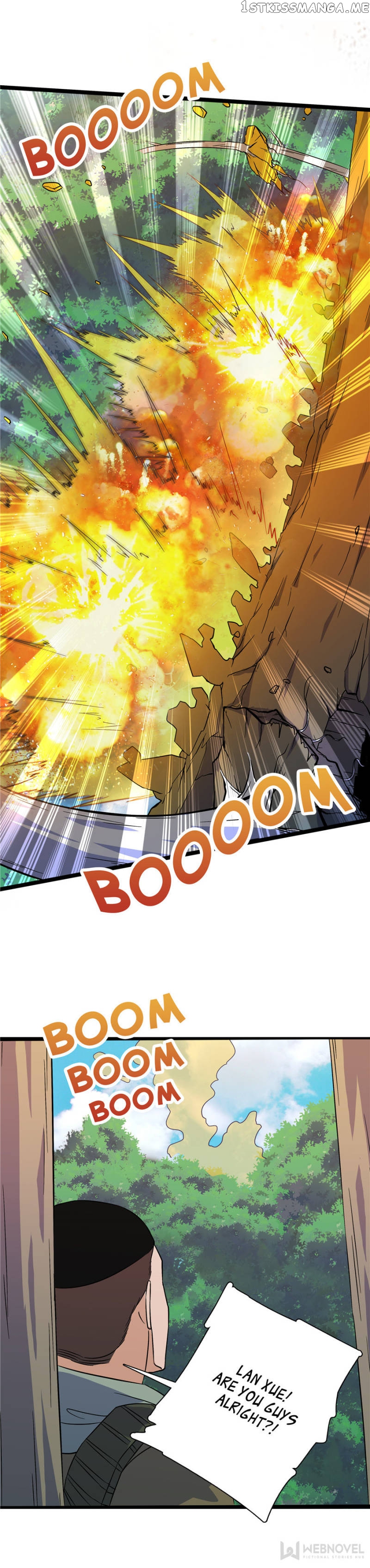 The Strongest War God chapter 126 - page 7