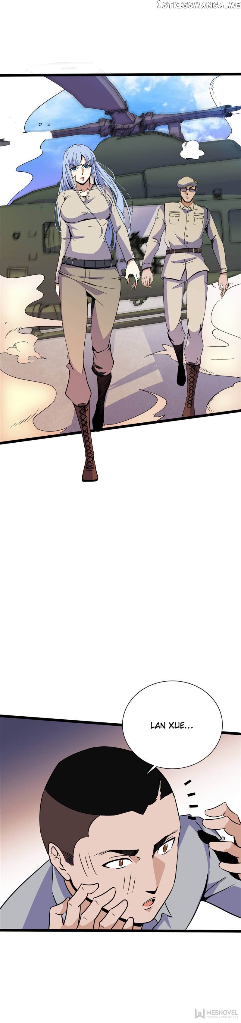The Strongest War God chapter 115 - page 11