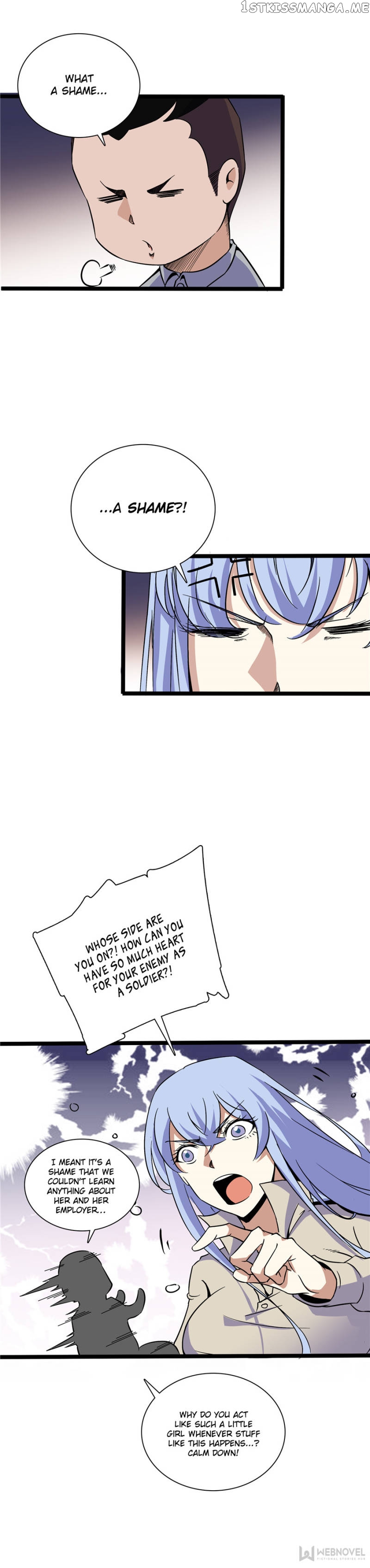 The Strongest War God chapter 115 - page 13