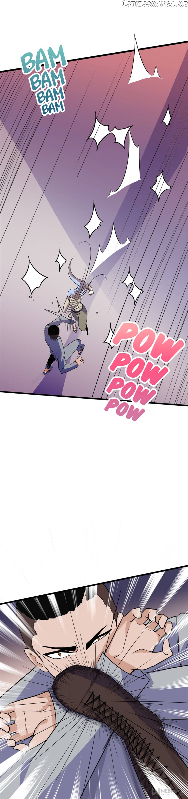 The Strongest War God chapter 115 - page 17
