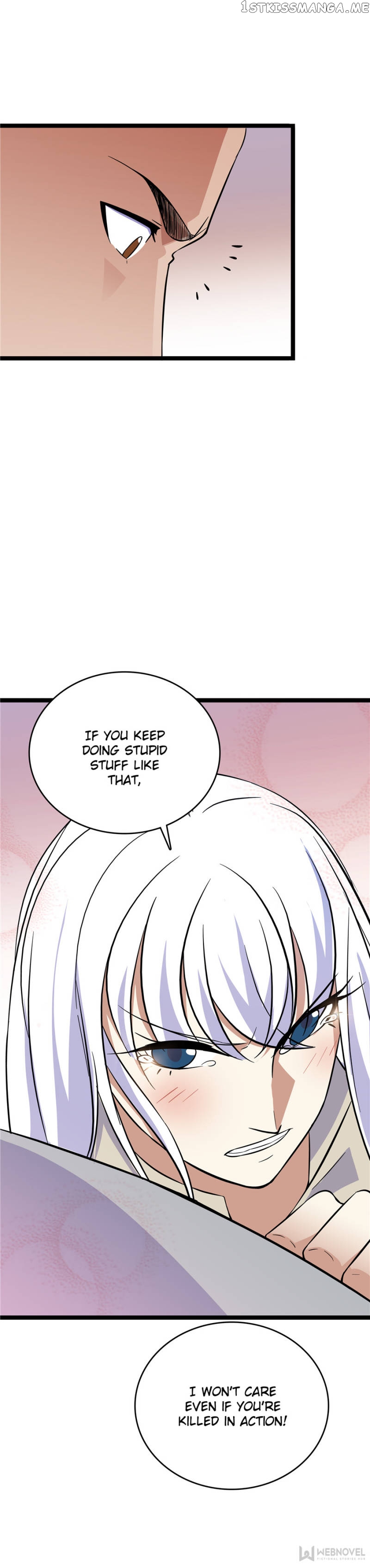 The Strongest War God chapter 115 - page 3