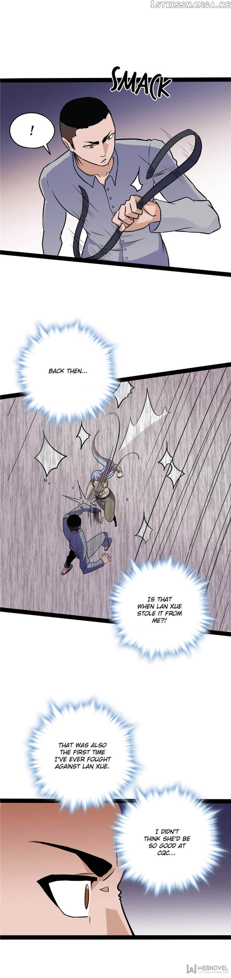The Strongest War God chapter 116 - page 13