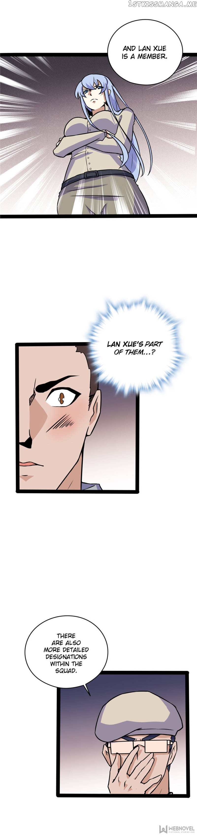 The Strongest War God chapter 116 - page 16
