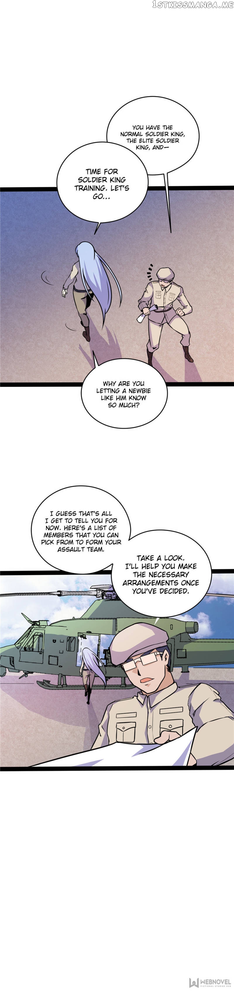 The Strongest War God chapter 116 - page 17