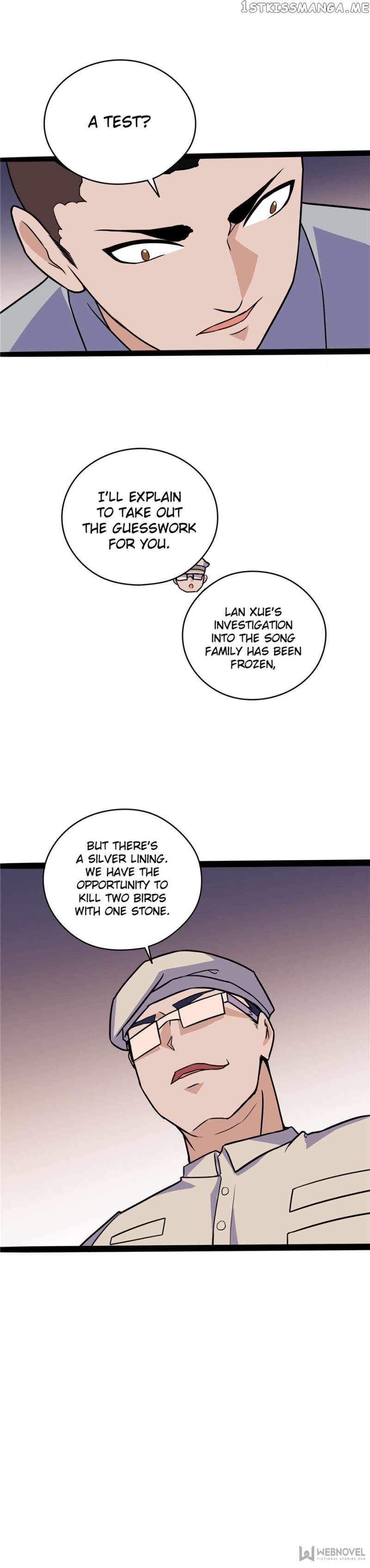 The Strongest War God chapter 116 - page 8