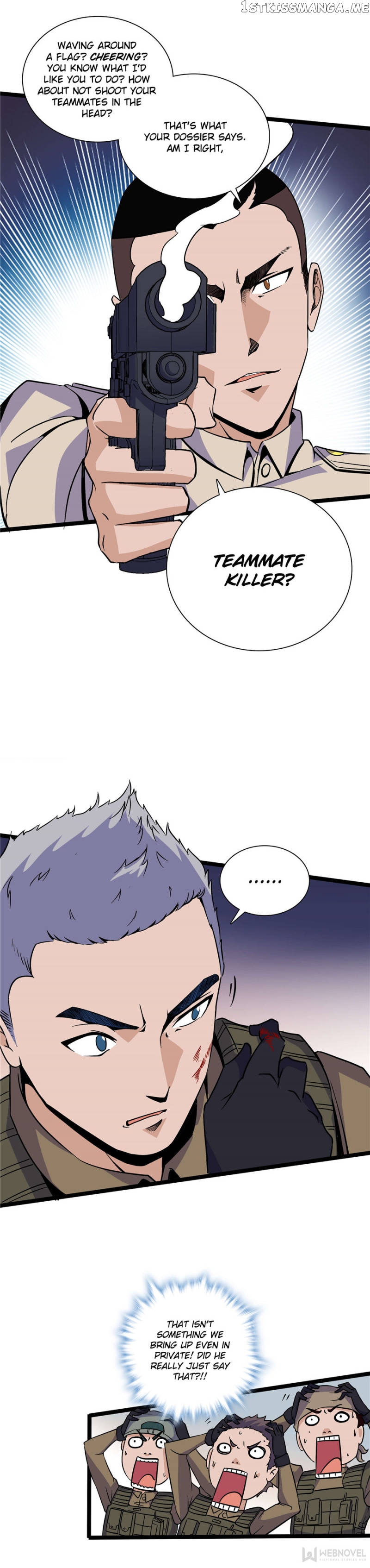 The Strongest War God chapter 117 - page 16