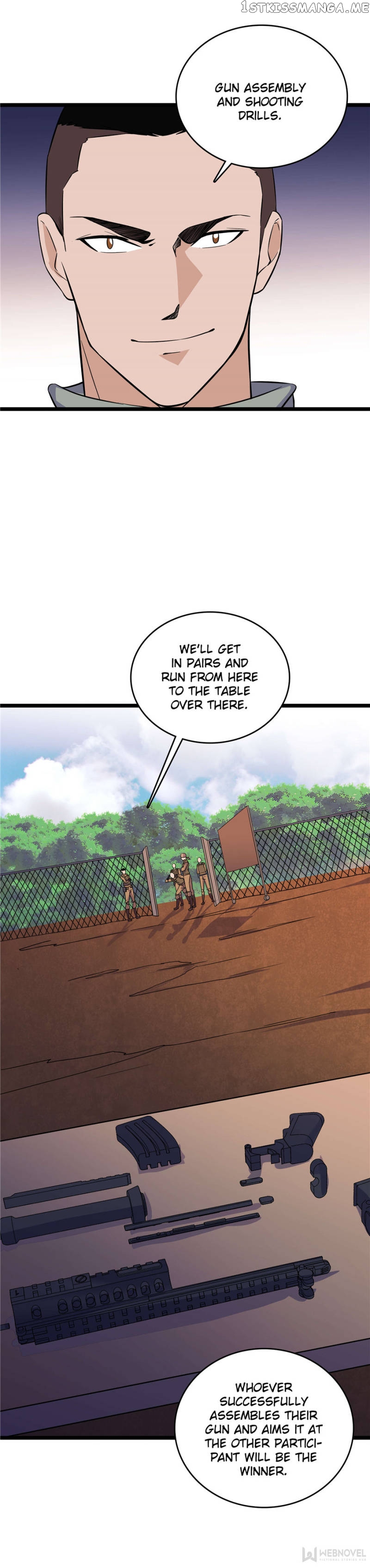 The Strongest War God chapter 119 - page 2