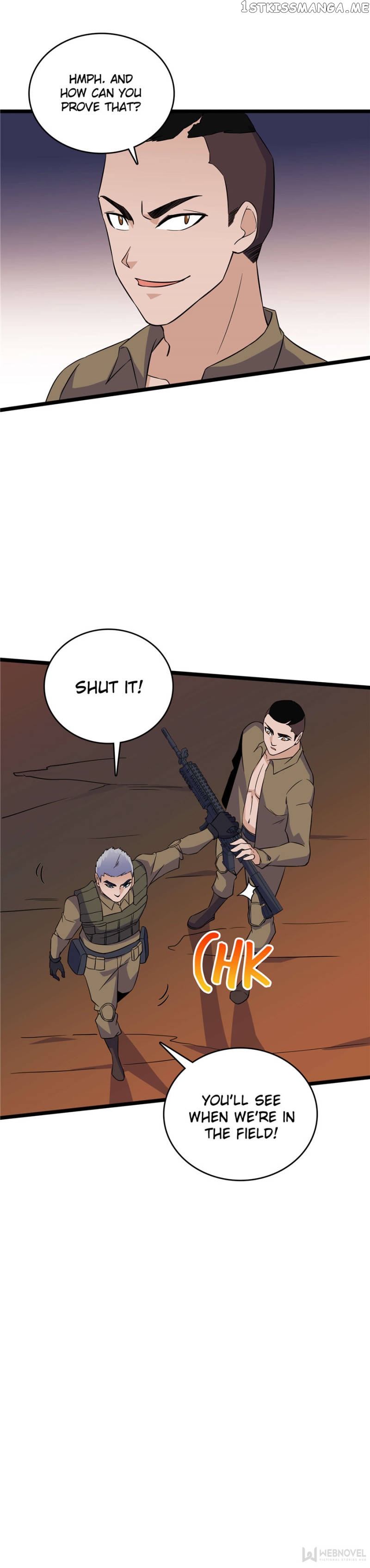 The Strongest War God chapter 119 - page 27