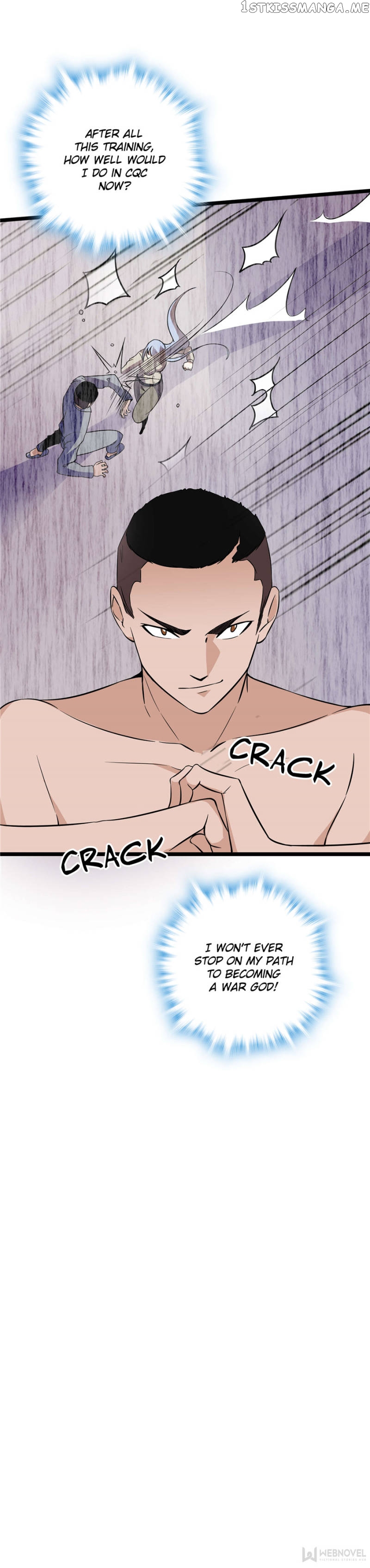The Strongest War God chapter 119 - page 6