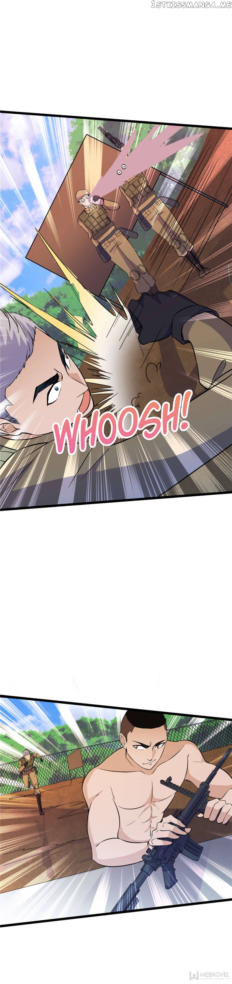 The Strongest War God chapter 119 - page 8