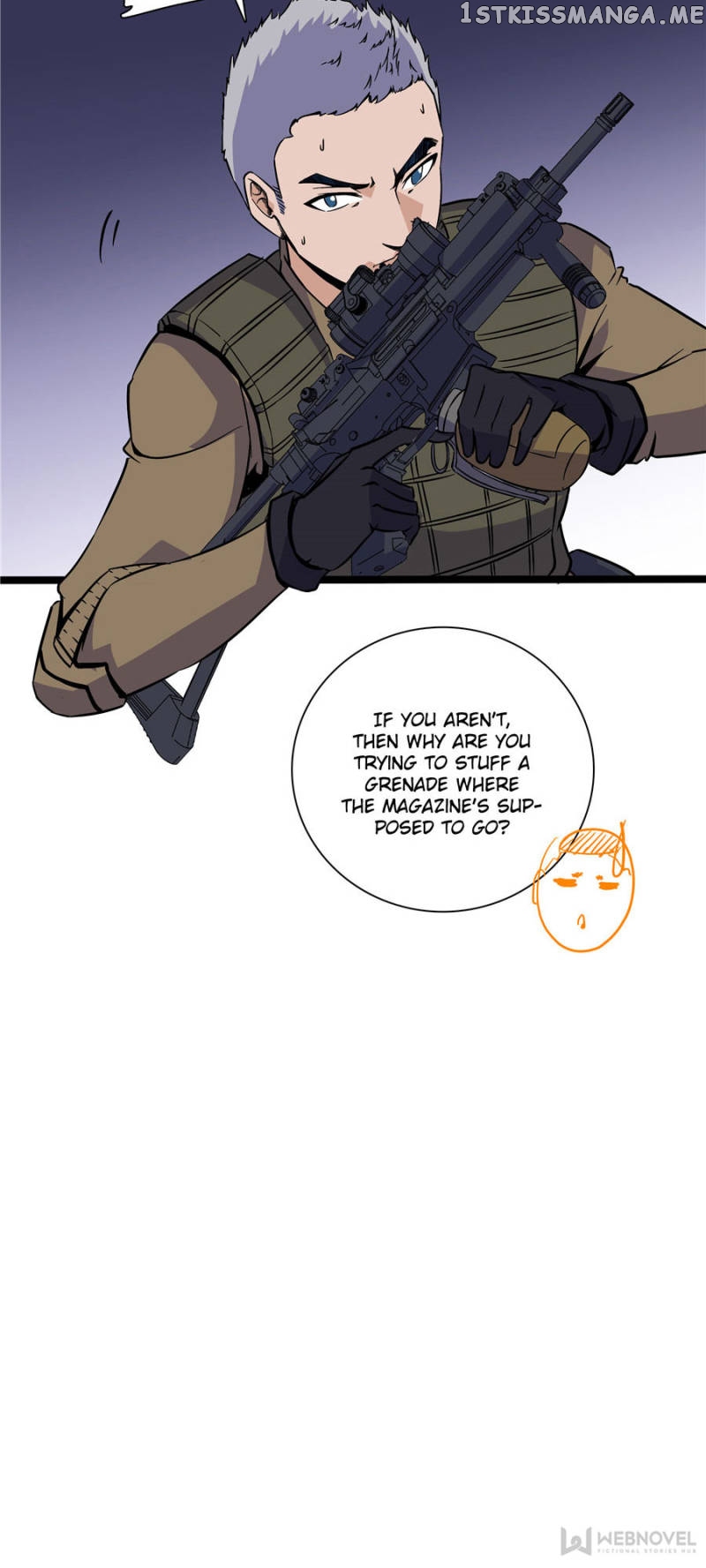 The Strongest War God chapter 120 - page 4